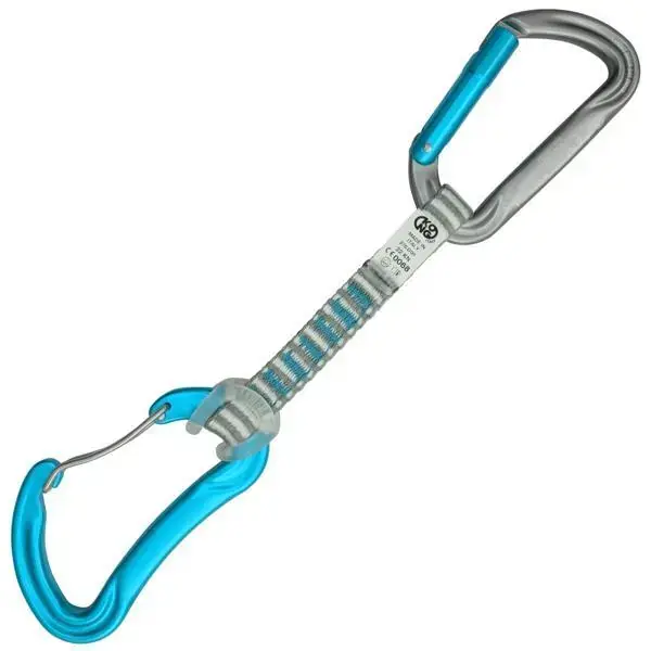 Expressversand Kong Klettersteigset mit Gurt Dyneema