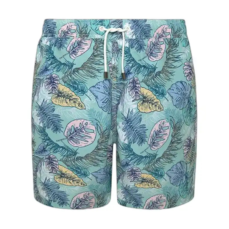 Zertifiziert Hackett Badehose Lemon