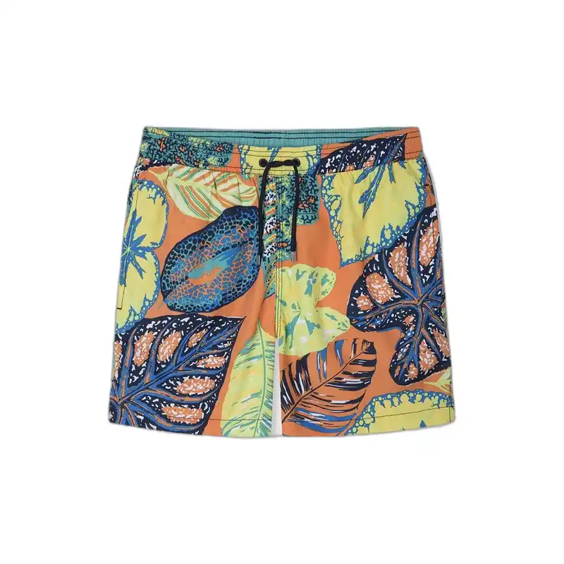 Hackett Badehose Large Leaves Top-Seller