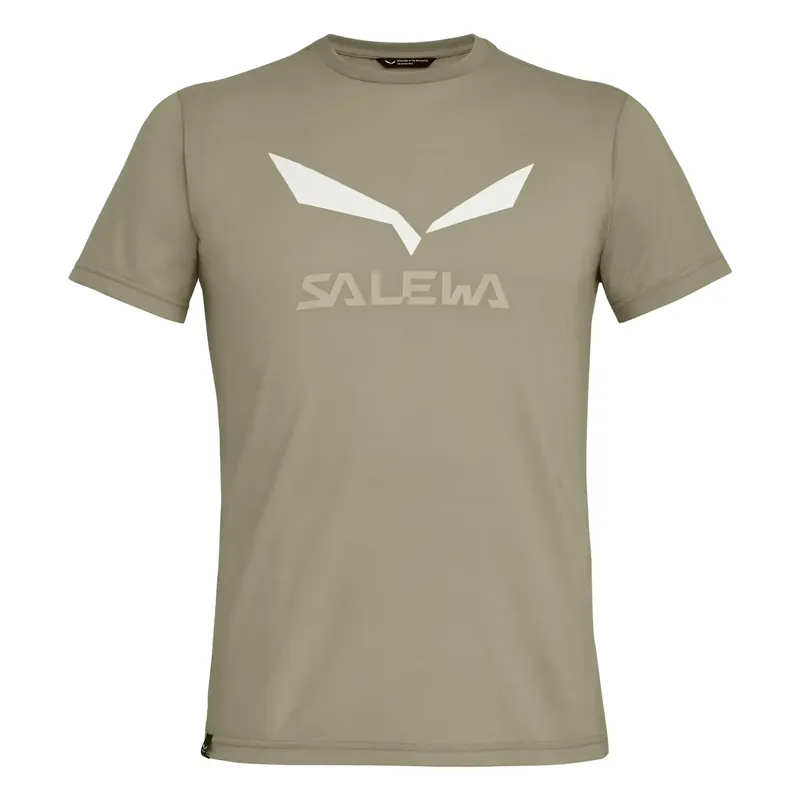 Rabatt Salewa T-Shirt Solid Dry