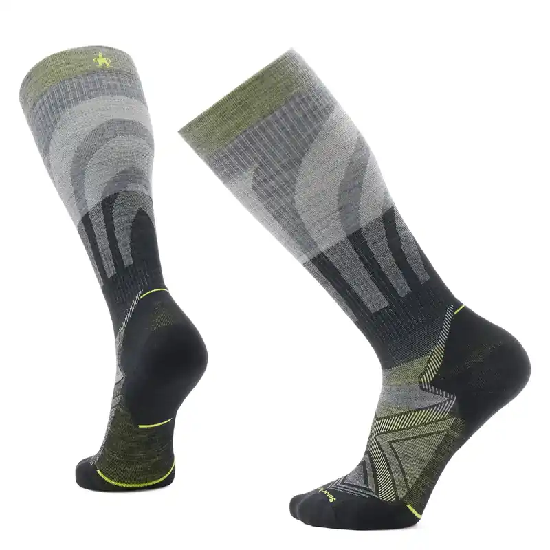Smartwool Kompressionsstrümpfe Targeted Cushion OTC Neue Ware