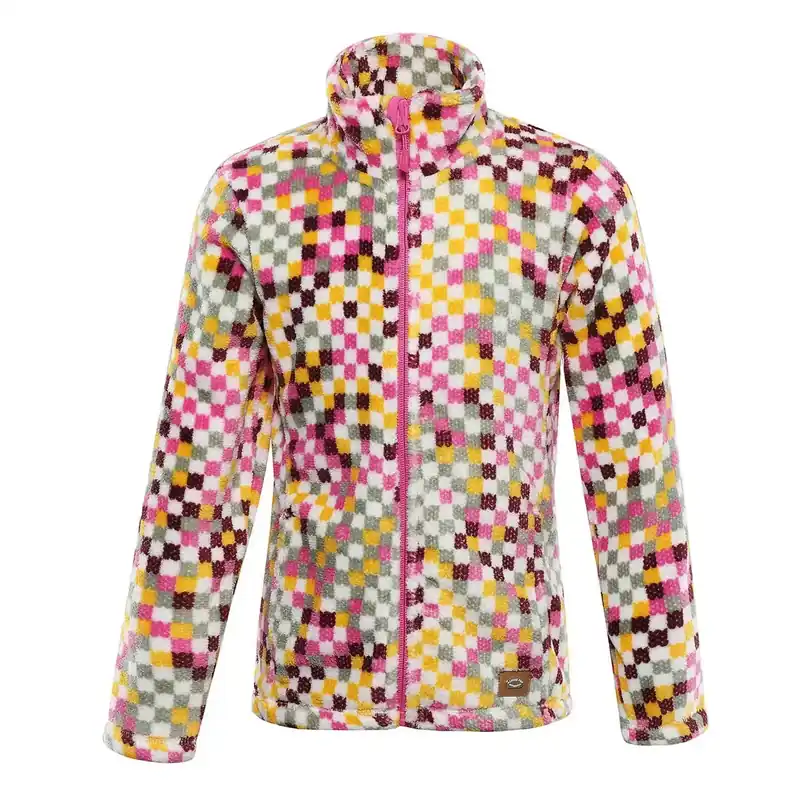 Alpine Pro Fleece mit Reißverschluss Kind Eflino Direkt Vom Hersteller