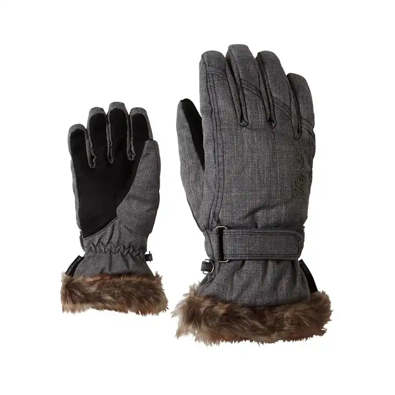 Preiswert Ziener Skihandschuhe Damen Kim