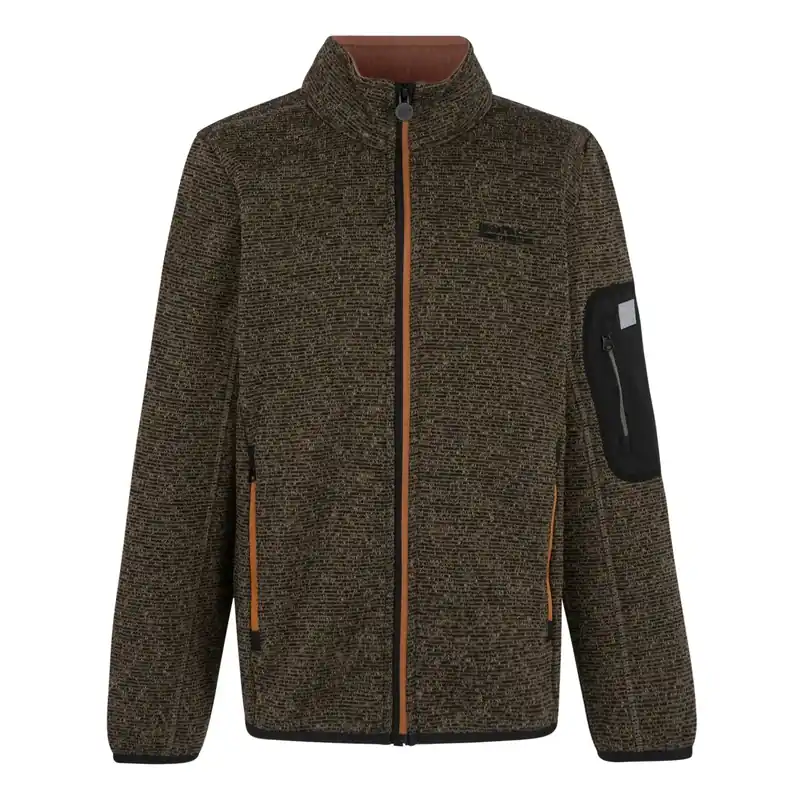 Regatta Fleece mit Reißverschluss Kind Newhill Aktuell