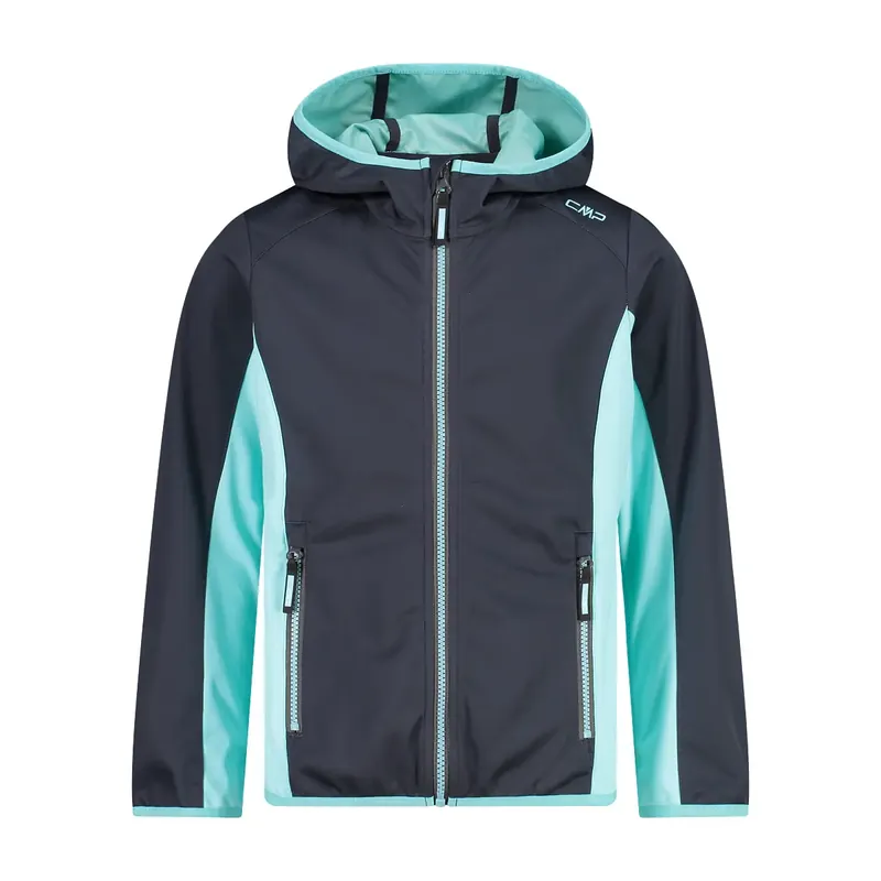 Letzte Chance CMP Kapuzenjacke für Mädchen