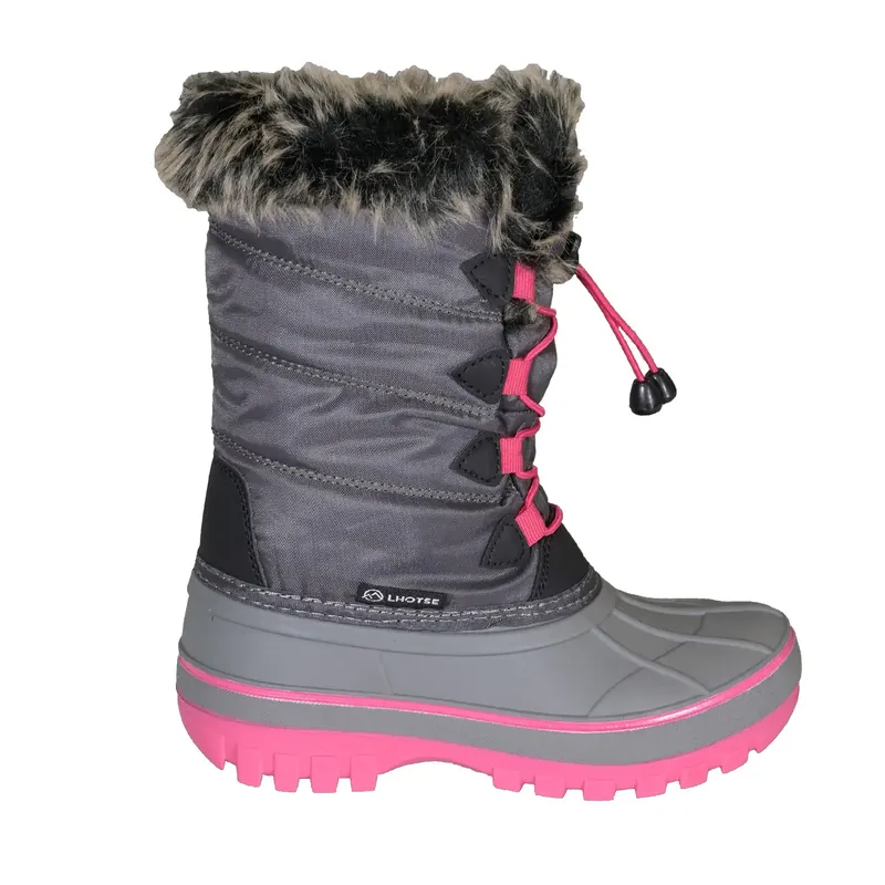 Lhotse Winterstiefel Yaga Schnäppchen