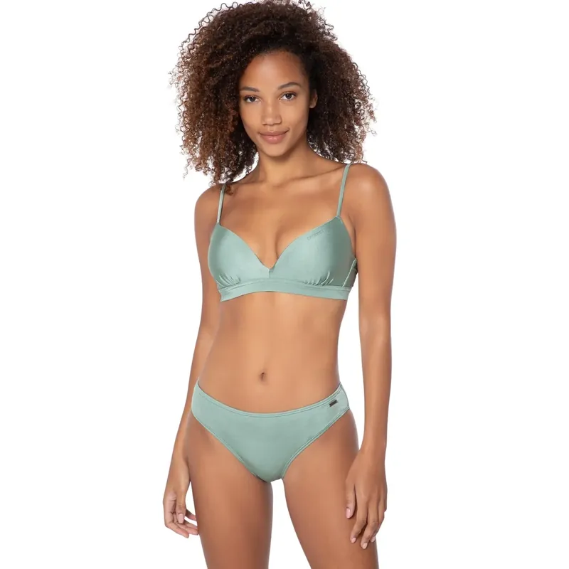 Protest Zweiteiliger Triangel-Badeanzug für Frauen Mixadairs Bcd-Cup Top-Seller