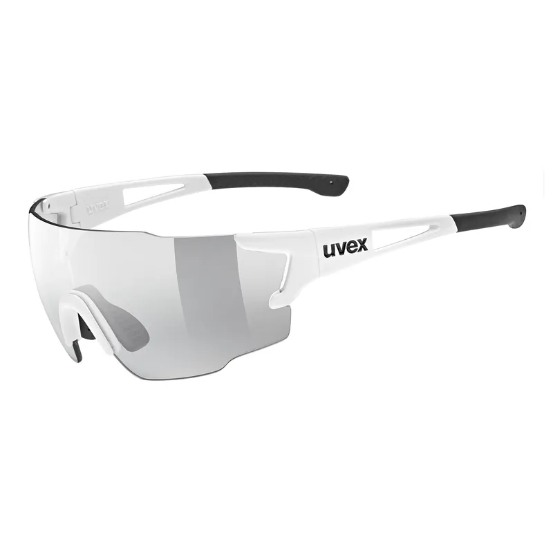 uvex Sportstyle 804 V Sportbrille weiß Schnäppchen