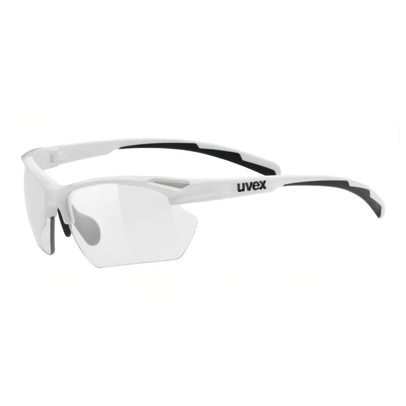 uvex sportstyle 802 V small Sportbrille weiß Markenware