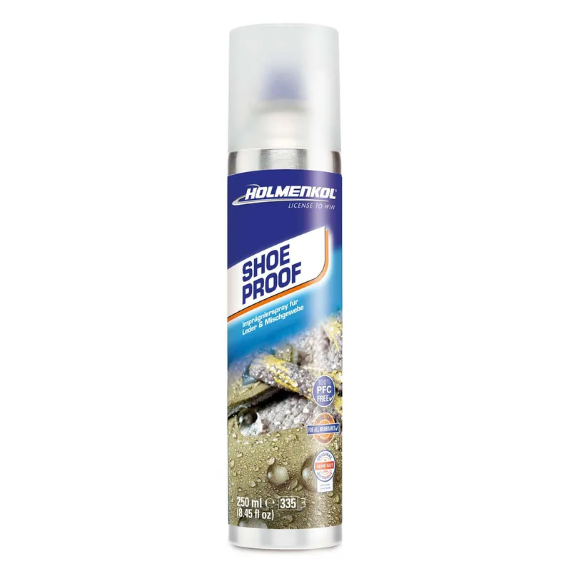 Top-Preis Holmenkol Shoe Proof Imprägnierspray Schuhe 250ml