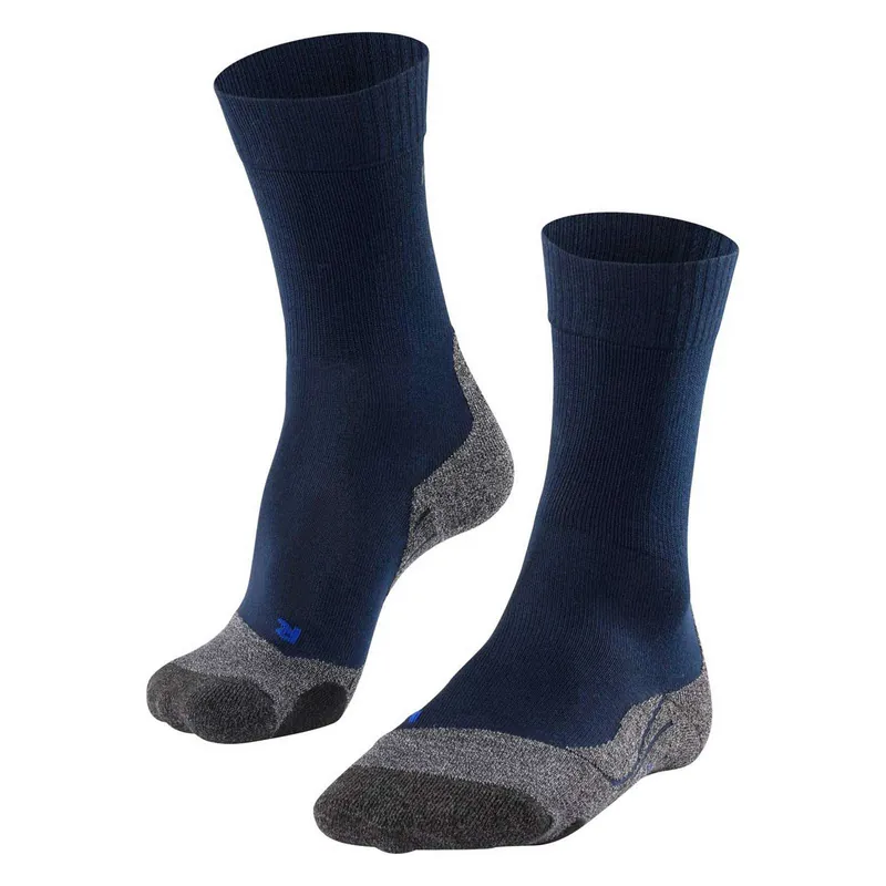 FALKE TK2 Cool Damen Trekking Socken blau Neu Im Sortiment