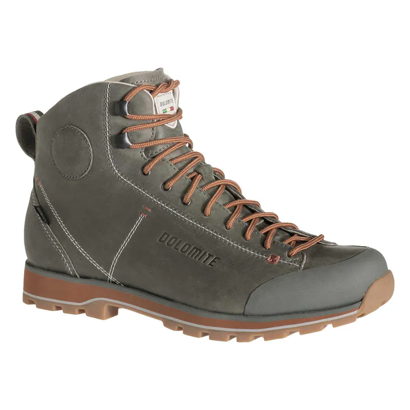 Geprüft Dolomite 54 High FG GTX Schuhe Stiefel sage green