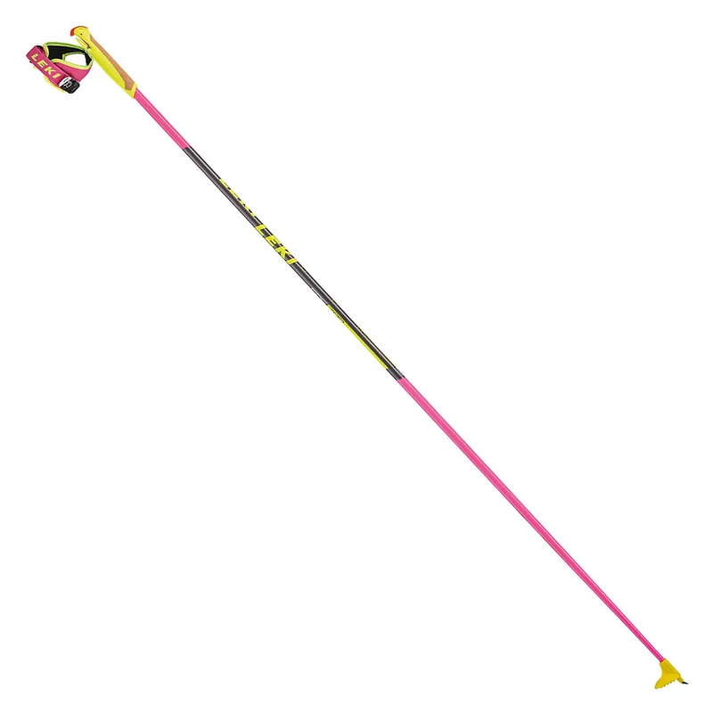 LEKI PRC 700 Pink Edition Langlaufstöcke Knallerangebot