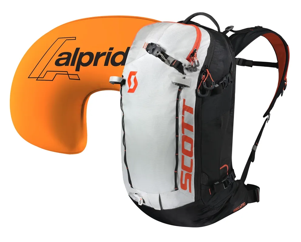 Scott Patrol E1 30 Kit Lawinenrucksack Jetzt Kaufen