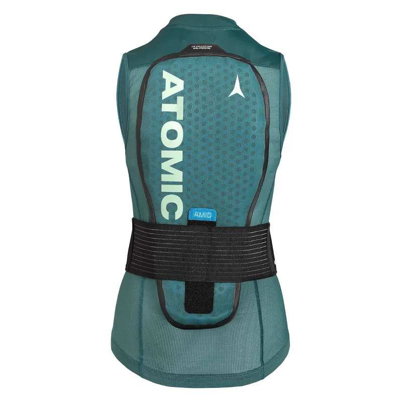 Bestpreis Atomic Live Shield Vest AMID Damen Rückenprotektor