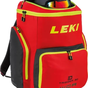 Sonderangebot LEKI Skiboot Bag WCR Skistiefeltasche rot