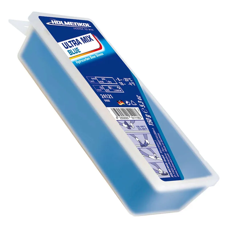 Günstig Holmenkol Ultramix Weltcup Skiwax Blue Skiwachs