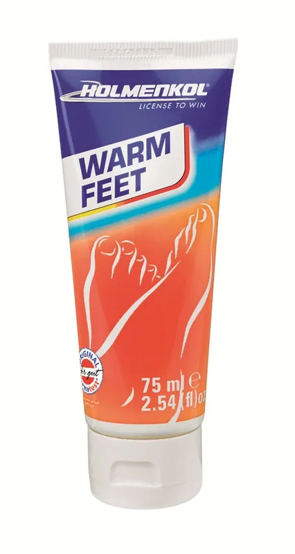Meistverkauft Holmenkol Warm Feet Salbe