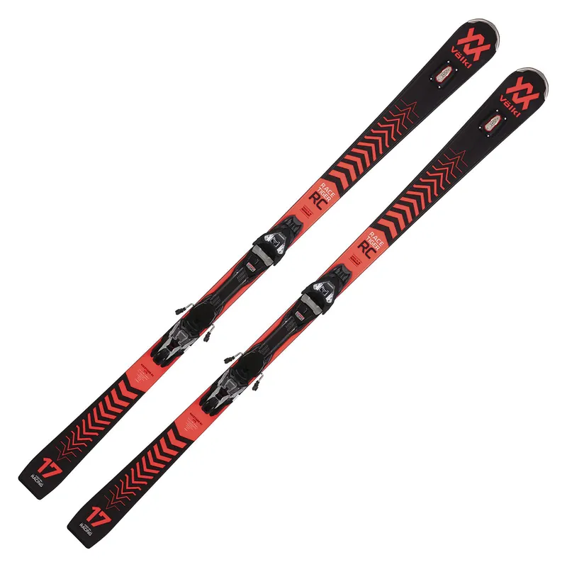 Völkl Racetiger RC black Racecarver Ski 2021/22 Neue Kollektion