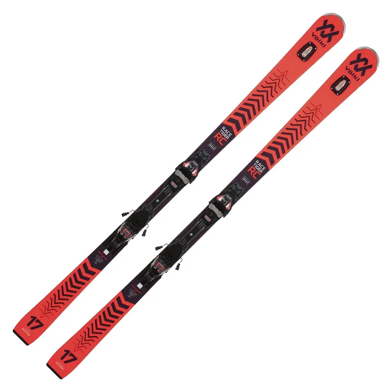 Völkl Racetiger RC red Ski 2021/22 Kracherpreis