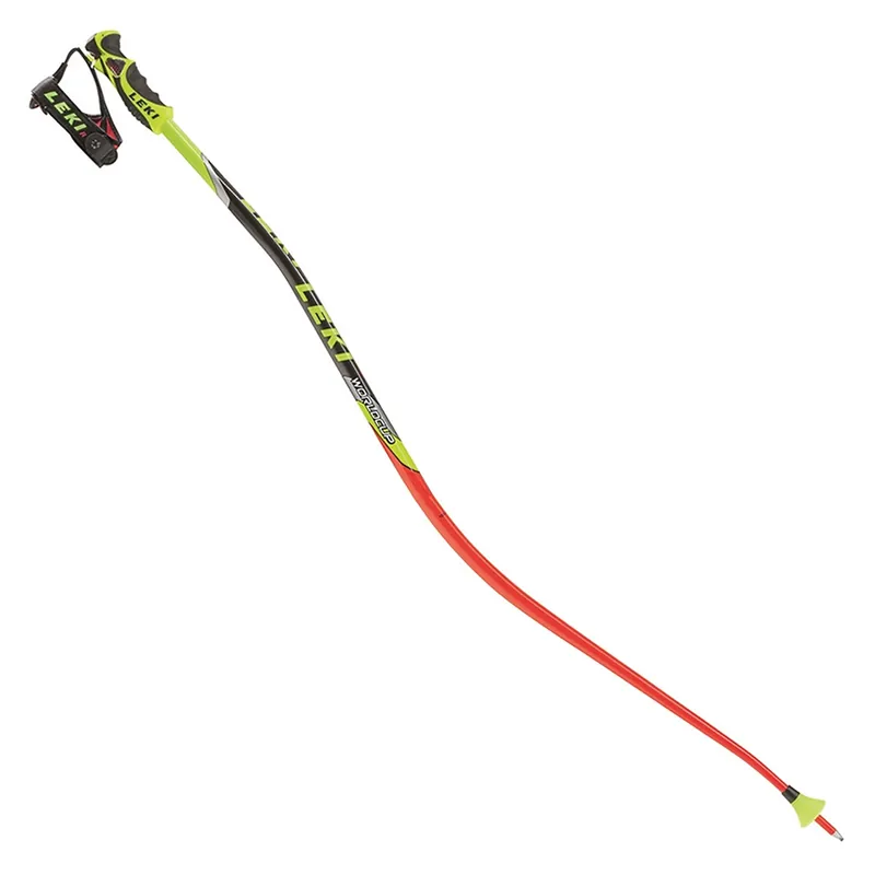 LEKI Super G Downhill Racing Skistöcke Preis Gesenkt