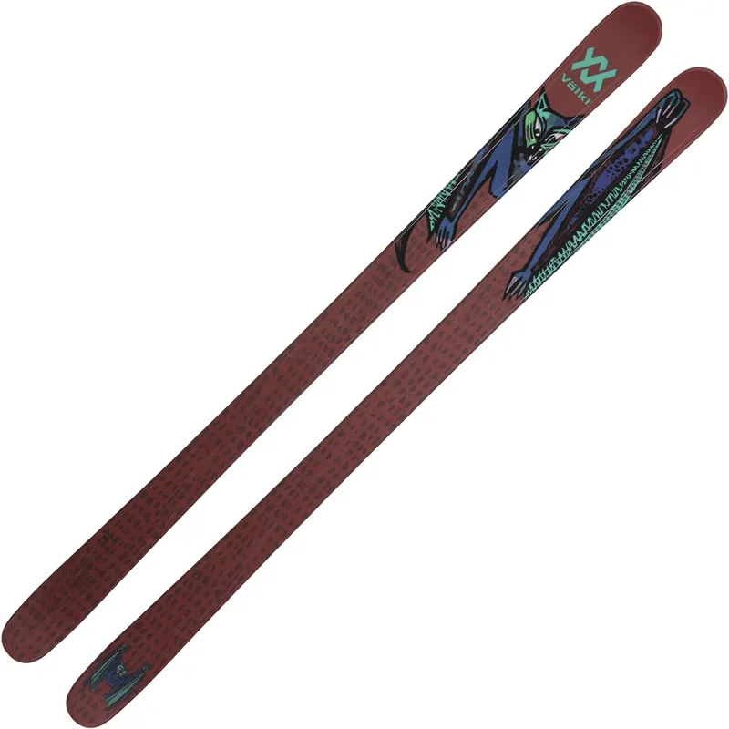 Günstig Völkl Bash 81 Freestyle Ski 2020/21