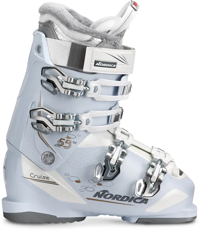 Markenware NORDICA Cruise 55 Damen Skischuhe 2018/19