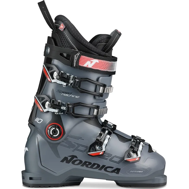 Neue Kollektion NORDICA Speedmachine 110 Skischuhe 2021/22