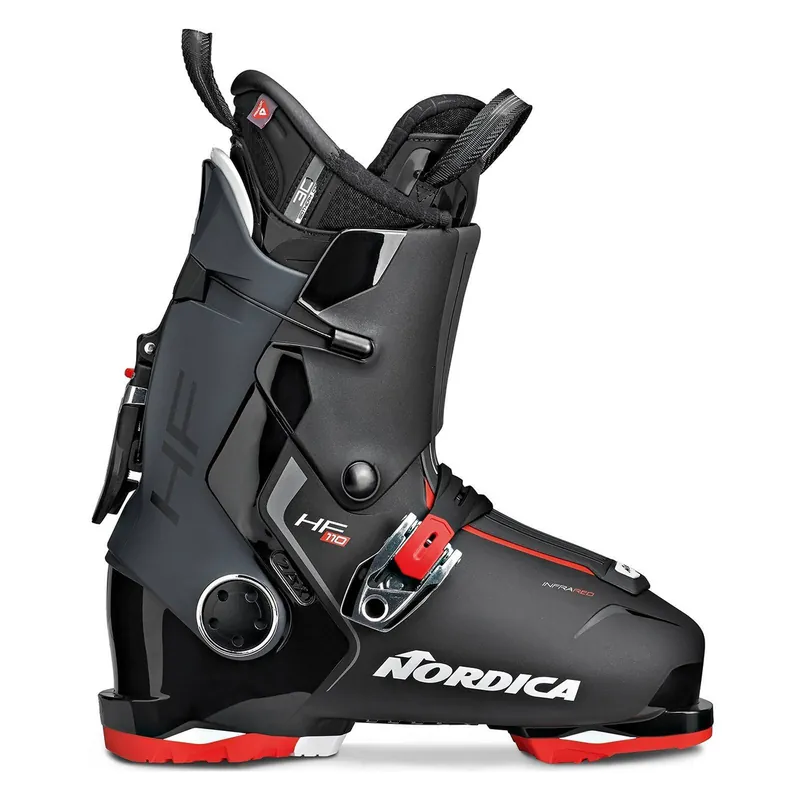 Nordica HF 110 GW Herren Skischuhe schwarz Neue Kollektion