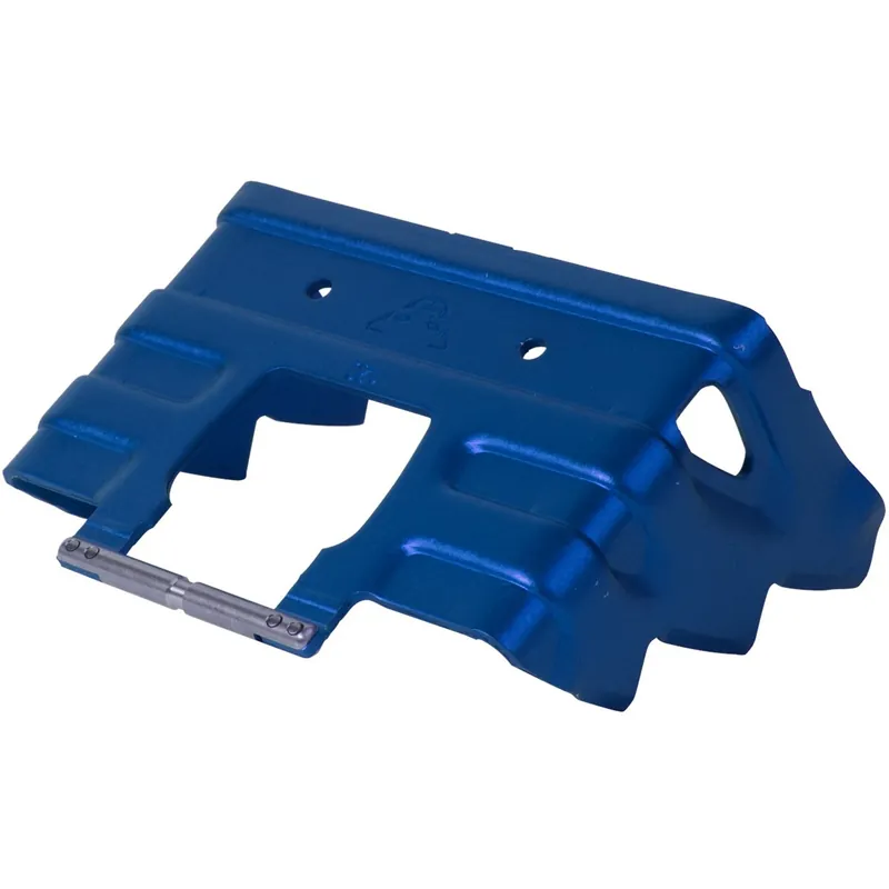 Dynafit Crampons Harscheisen 90 mm Blue Zertifiziert
