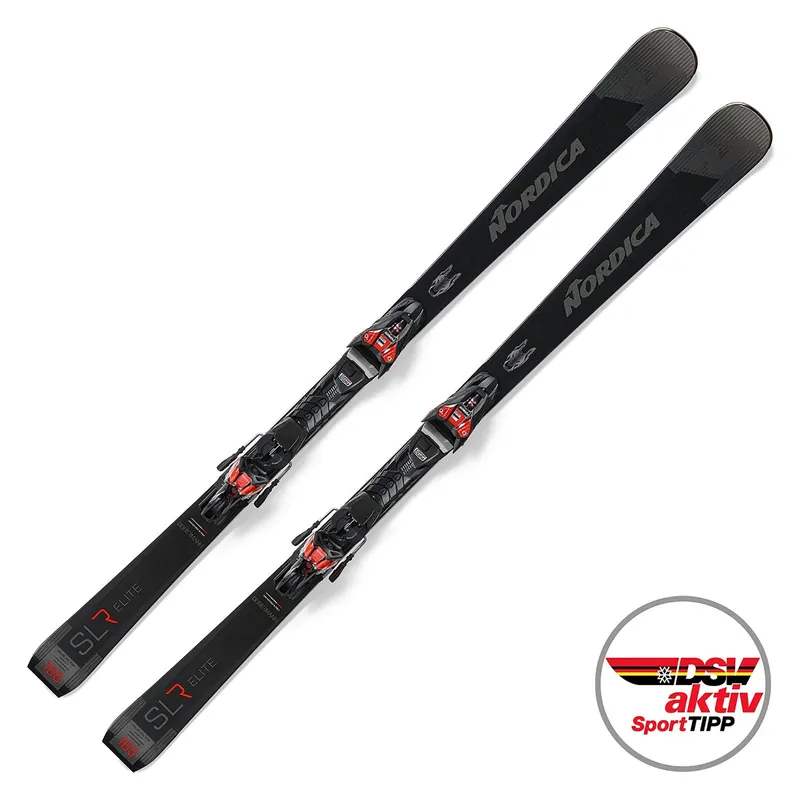 Begrenztes Angebot NORDICA Dobermann SLR RB Elite Ski 2021/22