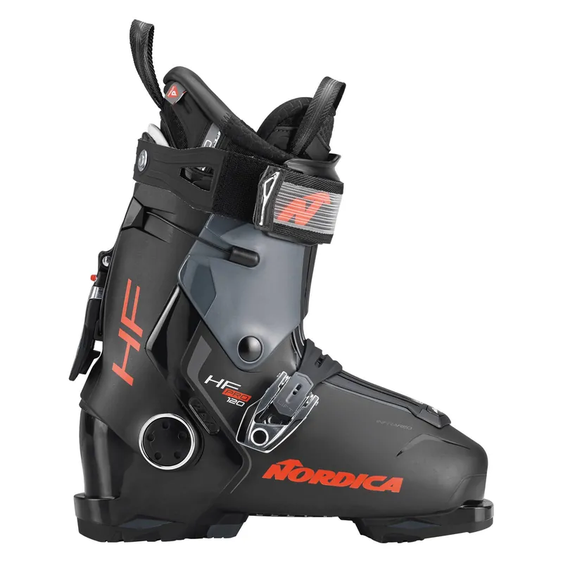 Nordica HF Pro 120 GW Skischuhe schwarz Sichere Zahlung