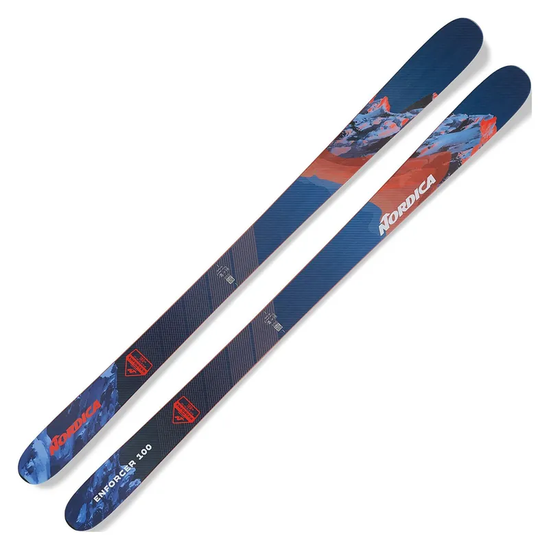Nordica Enforcer 100 Ski Freeride 2021/22 Bestpreis