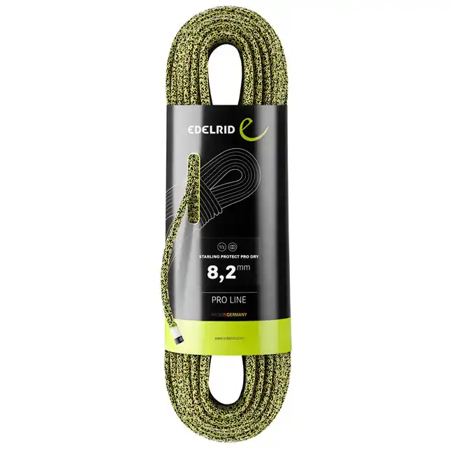edelrid starling protect pro dry 8,2 mm x 50 m Rabatt