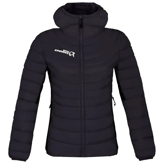 jacke rock experience fortune hybrid w jkt caviar Rabatt