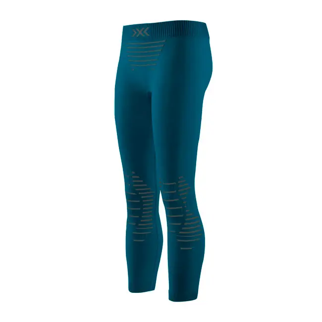 Markenware x-bionic tight invent 4.0 jr teal bl/anthr