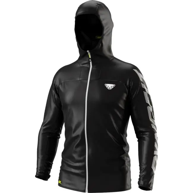 dynafit dna race wind jkt u black out neon yello Preis Gesenkt