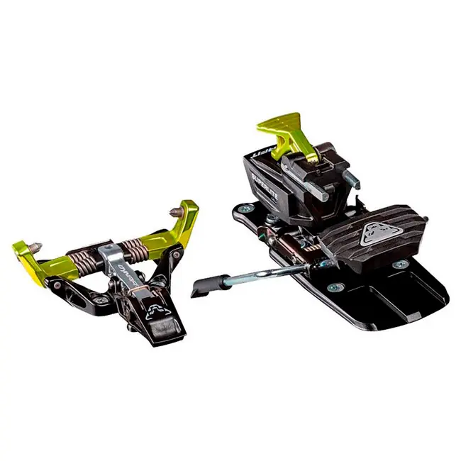 Sonderangebot dynafit superlite 175 - z12+ schwarz/gelb