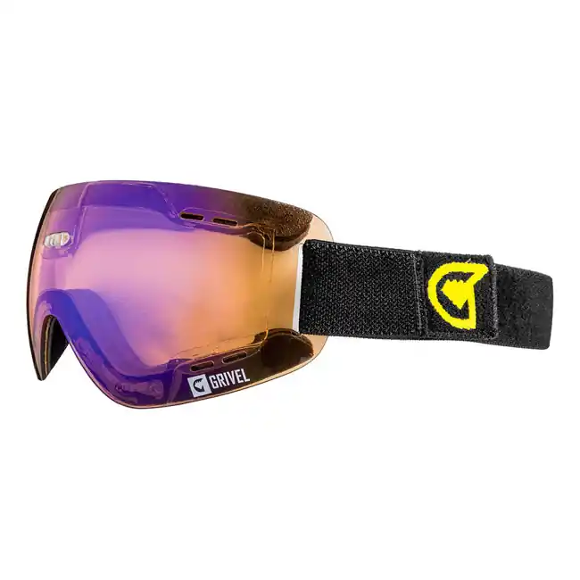 brille grivel ice goggle Neu
