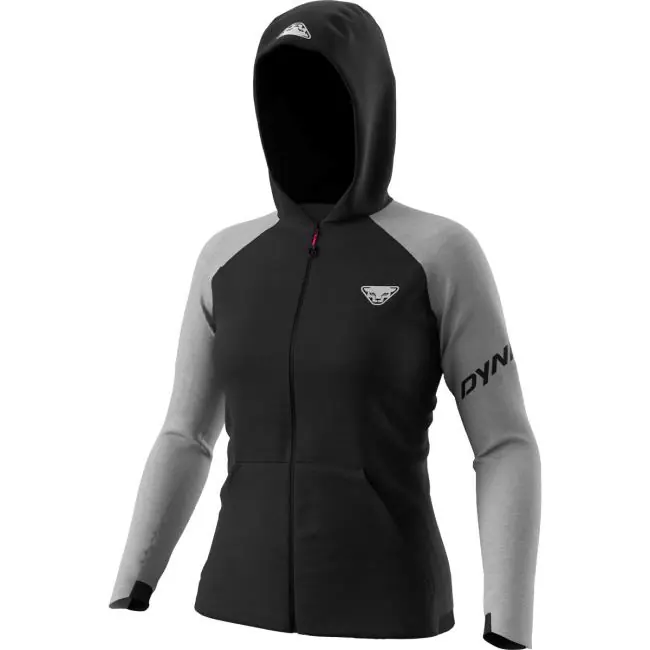 dynafit 24/7 ptc zip hoody w alloy/0910 Günstig