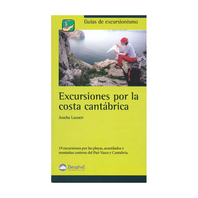 Zertifiziert ed. desnivel excursiones por la costa cantábrica