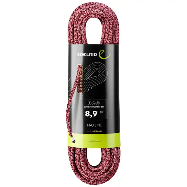 edelrid swift protect pro dry 8,9mm Top-Preis