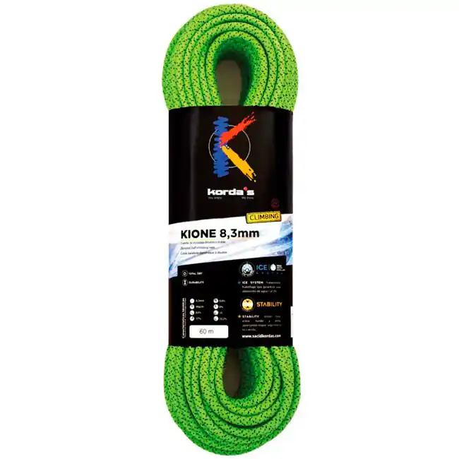 korda's kione ice 8,3 mm x 60 m Markenware