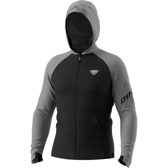 Sonderangebot dynafit 24/7 polartec zip hoody