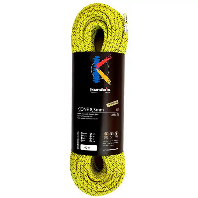 Neu Im Sortiment korda's kione 8,3 mm x 60 m