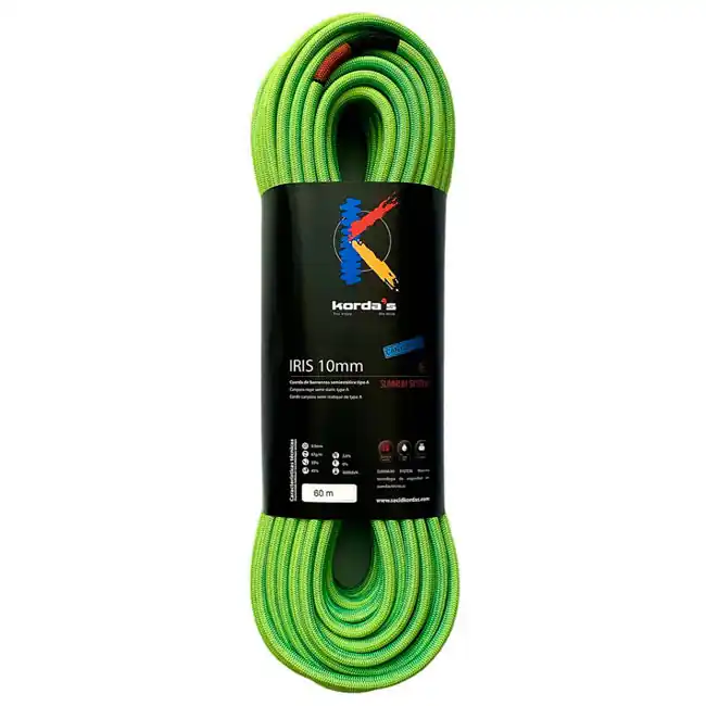 Preisknaller korda's iris 9 mm x 50 m