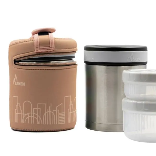 laken termo ainox 1l sólido + funda city Beliebt