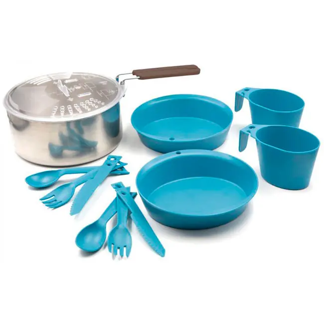 laken bateria acero inox 16 cm para 2 personas Bestseller