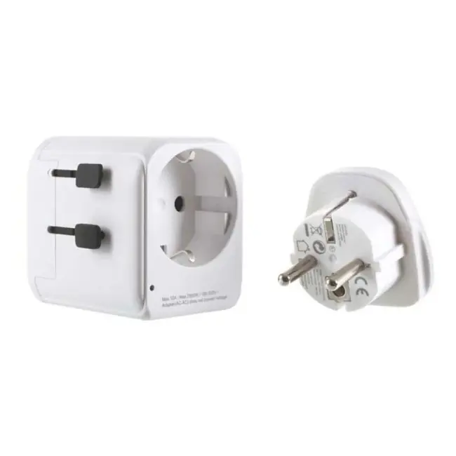 zubehör lifeventure usb uk world travel adaptor Schneller Versand