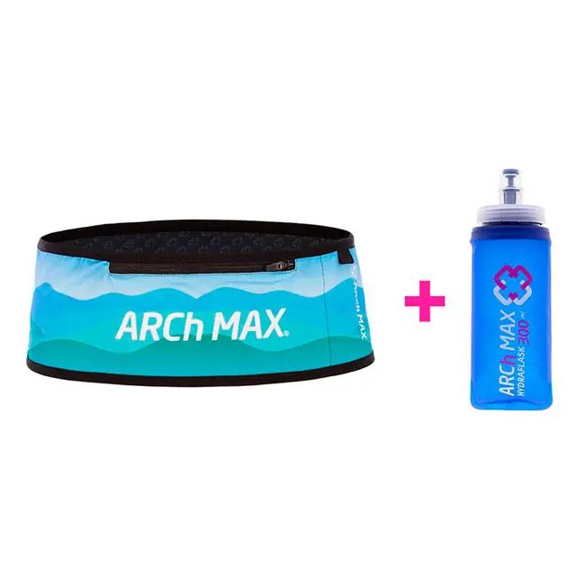 arch max pro zip belt plus + 1sf 300ml Top-Angebot